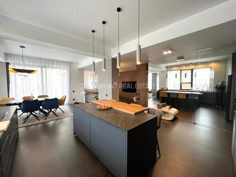 Vilă modernă în Corbeanca | Construcție nouă | Finisaje premium | Piscina - 3