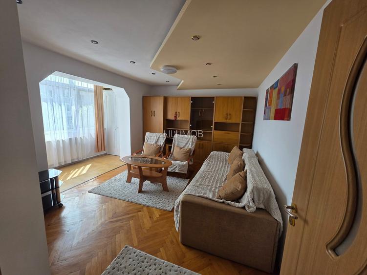 Inchiriez apartament 2 camere Zamfirescu - 5