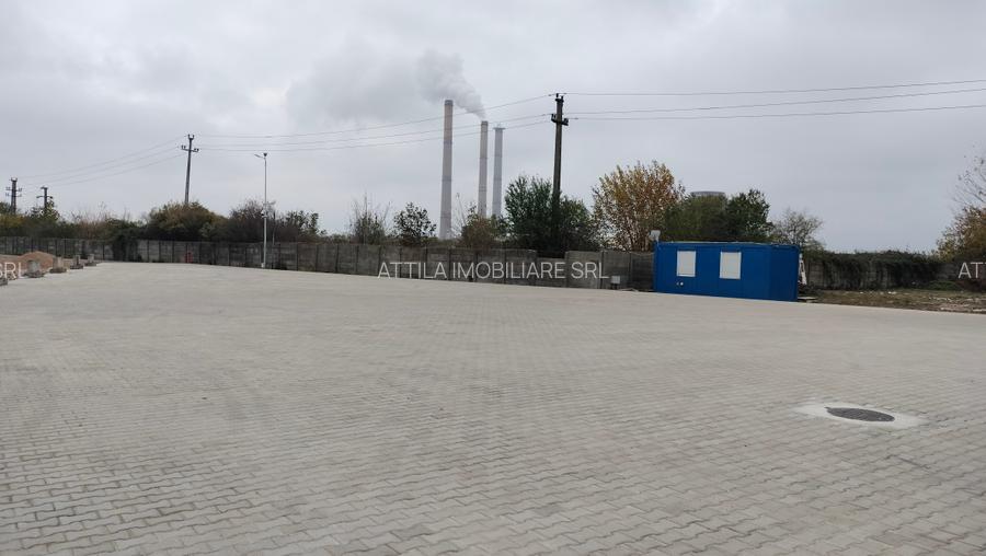 Inchiriez hala 488 mo zona Sagului - 4