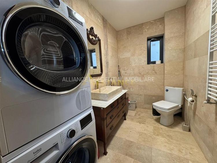 Vila individuala P+1 { Mobilata + utilata } - Teren 566 mp - 16