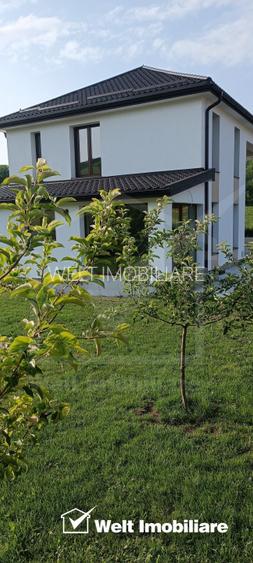Casa constructie noua, 140 mp utili, teren 500 mp, Pata, Cluj - 2