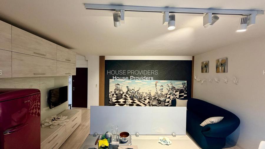 Apartament 2 Camere|Dorobanti Floreasca|Centrala|Bloc Nou - 6
