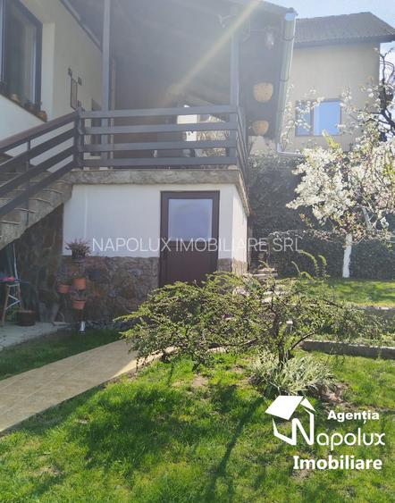 🏡Casă individuală de vânzare în Dezmir | confort, spațiu și priveliște superbă! - 3