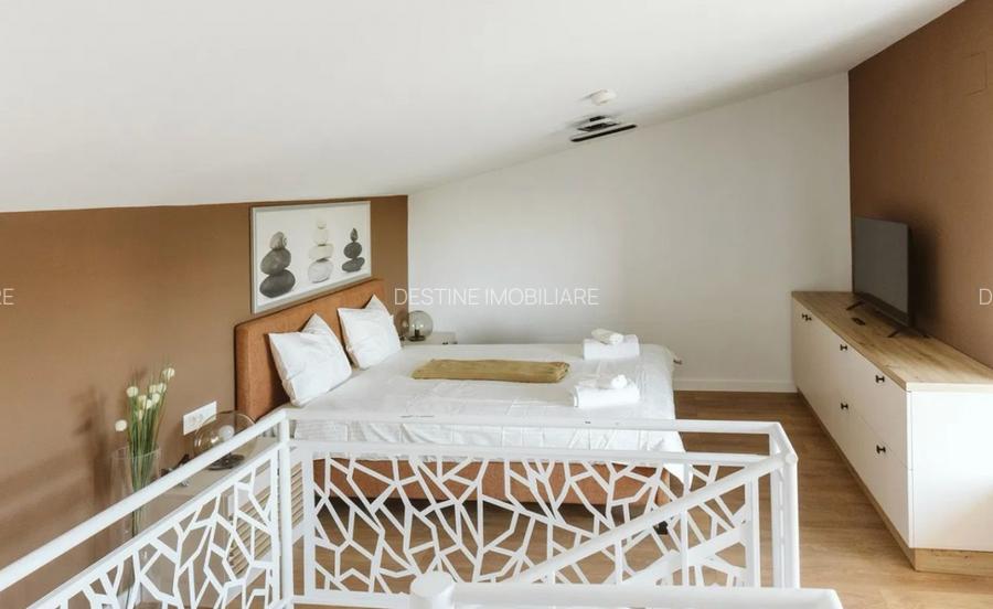 Hotel Marriott-Catedrala | 2 cam | 74mp + 107mp terasa | Mansarda | 296.000 euro - 12