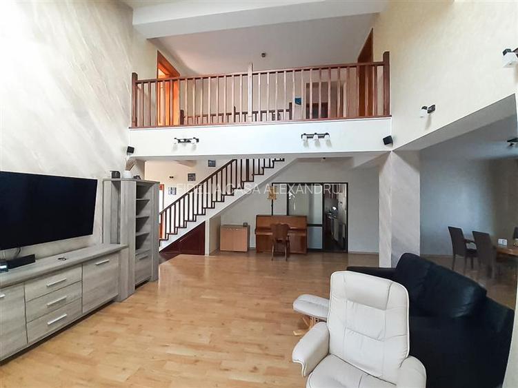 Vila  de vanzare  Valea Lupului, - 12