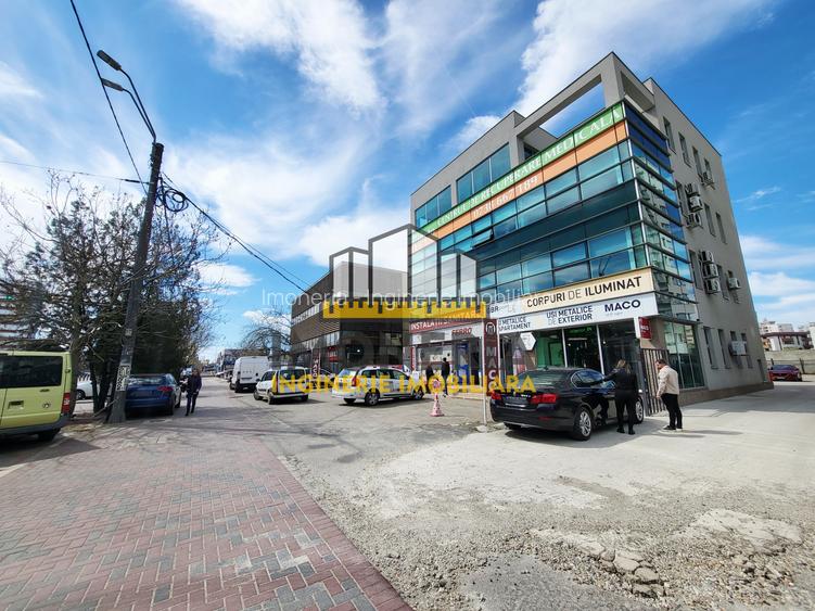 Inchiriere Birou cu terasa-100 m Metrou M. Bravu-0% comision - 14