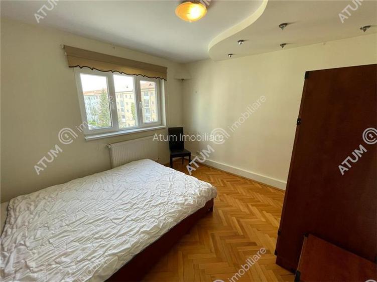 Apartament cu 2 camere decomandate balcon pivnita central din Sibiu - 4