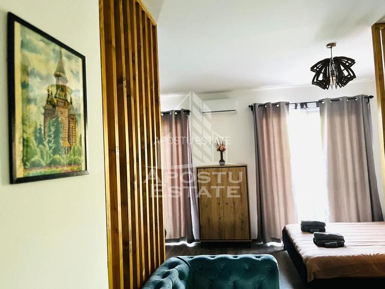 Apartament cu 1 camera open space, bloc 2024, zona Sagului - 10