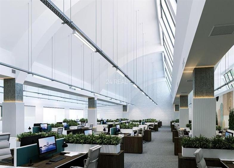 Birouri de mari dimensiuni de inchiriat - zona Domenii - 3