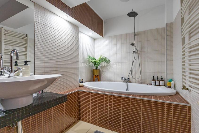 Apartament doua niveluri | 139 mp si terasa | 4 camere | Dorobantilor - 14