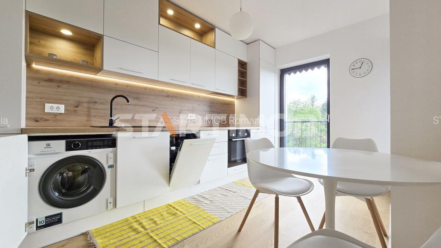 Apartament prima inchiriere cu parcare subterana - 4