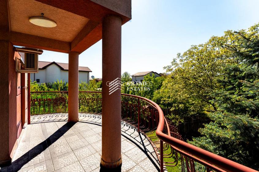 Vila D+P+1+M | Popesti-Leordeni | 1027 mp teren - Pretabila pentru Business - 14