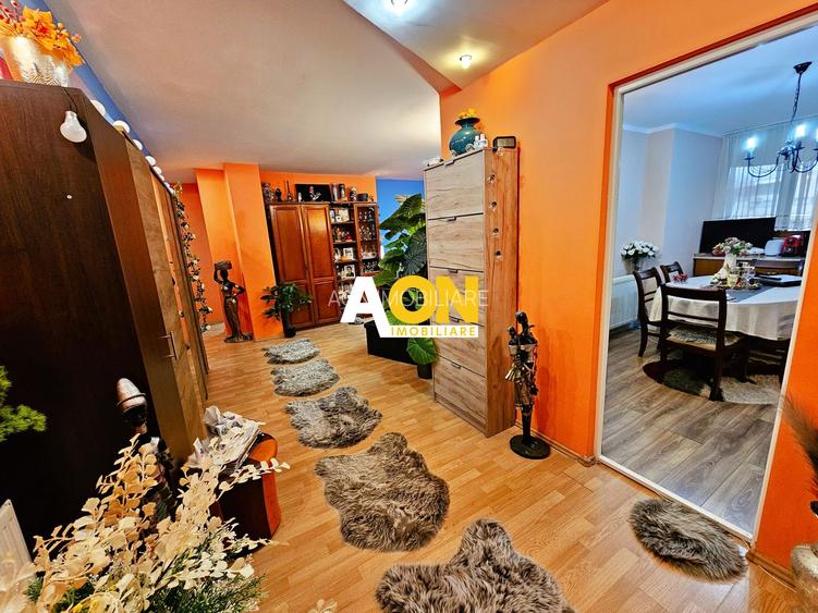 Apartament 4 camere, 87 mp utili, mobilat, utilat, et. 1, ultracentral - 4