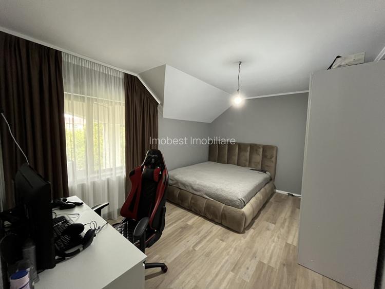 Exclusivitate! Vila D+P+M, 6 camere, partial mobilata, utilata, Valu lui Traian! - 13
