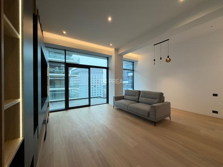 Apartament 3 camere LUX – One Floreasca Towers | Terasă 48 mp - 30