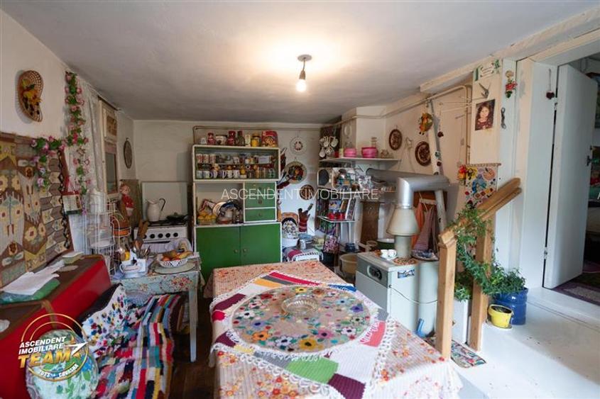 Casa traditionala, cu teren pretios de 534 mp, Targu Secuiesc - 14