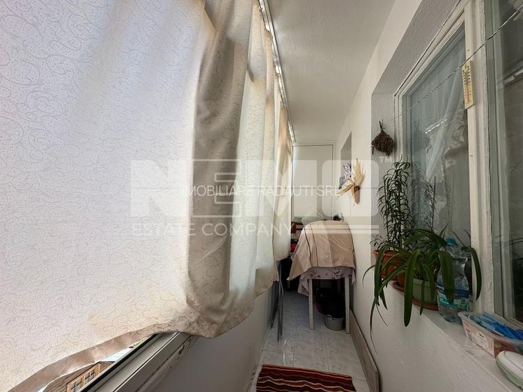 Apartament 2 camere | Zona centrala, Suceava | 68.000 € - 5