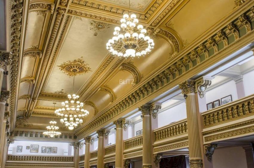 Palatul Bragadiru - O poveste peste 100 de ani - 7