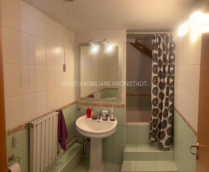 Apartament deosebit la 5 minute de Piata Sfatului - 9