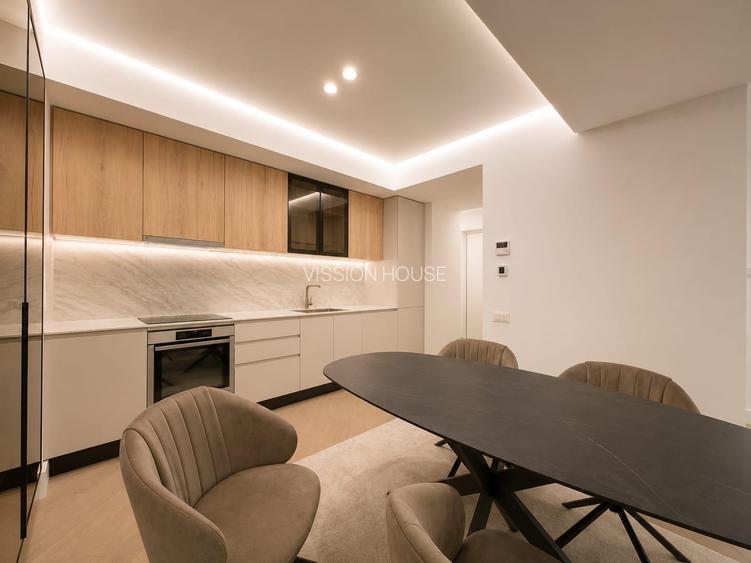 3 camere | Cortina Residence -  Erou Iancu Nicolae | Terasă & parcare subterana - 3