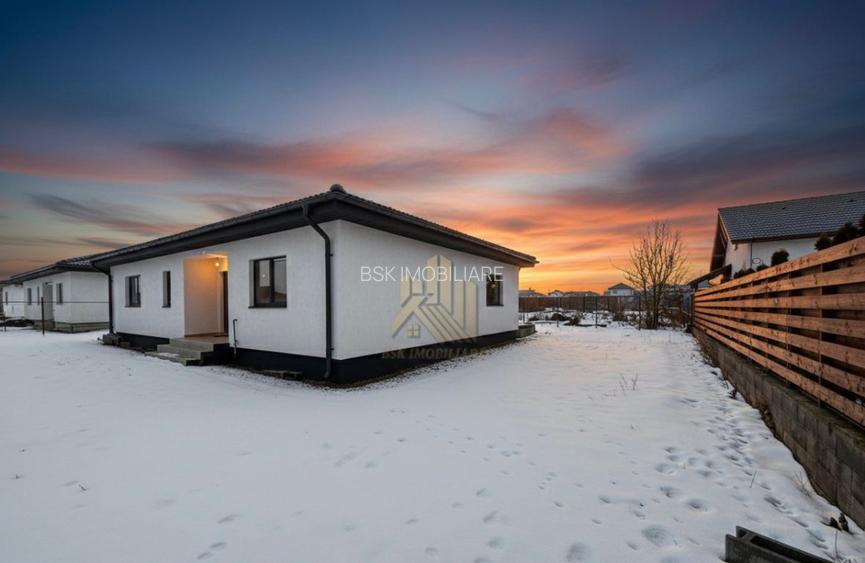 Casa 4 camere Izvor Tarlungeni - 2