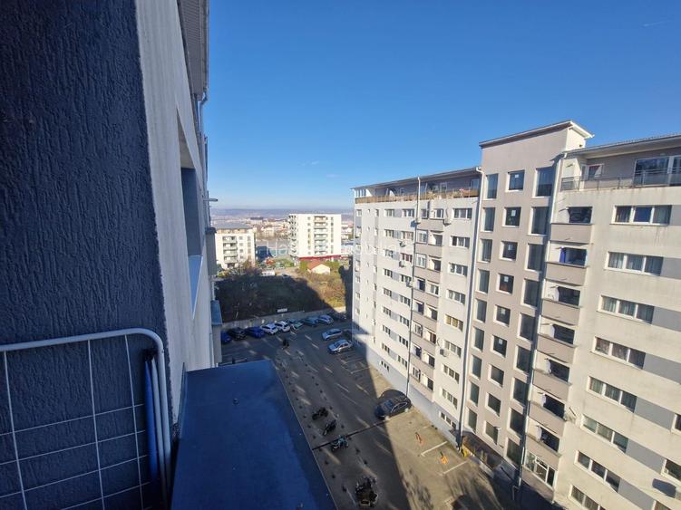 Apartament 1 camera, decomandat, 38 mp, str Calea Turzii - 27