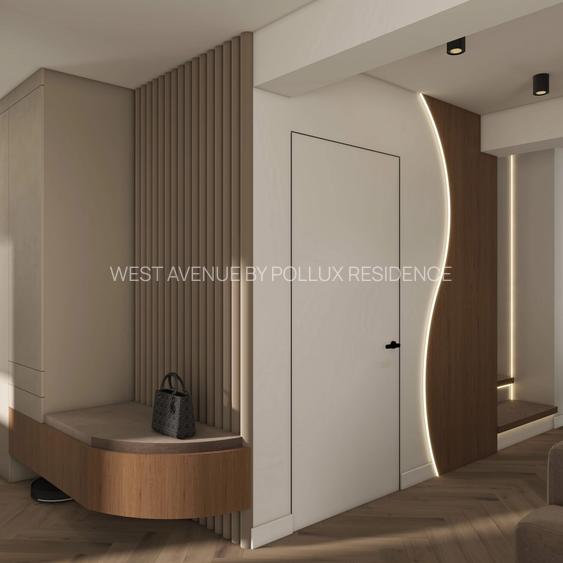APARTAMENT 3 CAMERE | VIITOARE STATIE METROU 300 m, ANSAMBLU PRIVAT - 8