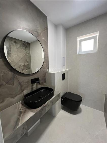 Penthouse cu 3 camere 2 bai si 2 terase zona Calea Surii Mici din Sibi - 18