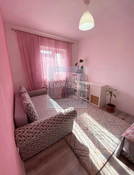 Apartament 3 cam. 68 mp,,dec.,et.3/4, 2 bai -zona Florilor/Craiter - 6