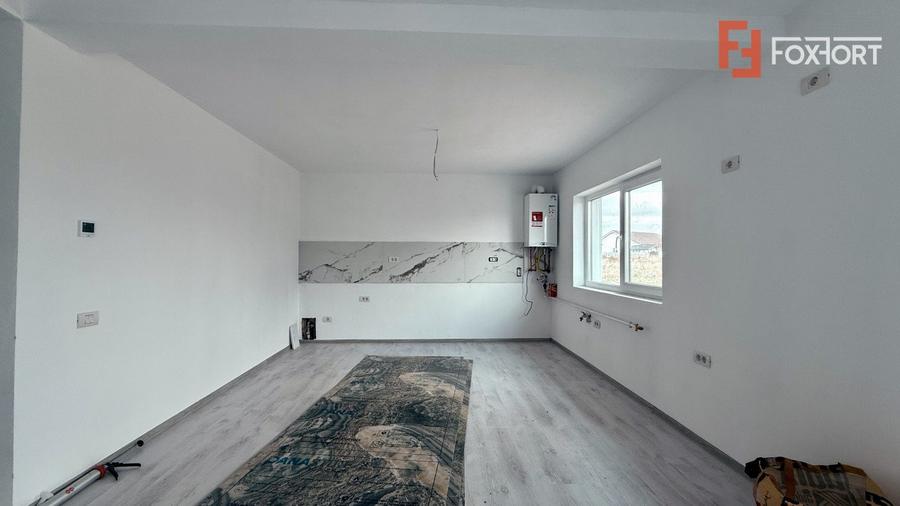 COMISION 0% Duplex cu 3 camere, de vanzare in Sanandrei