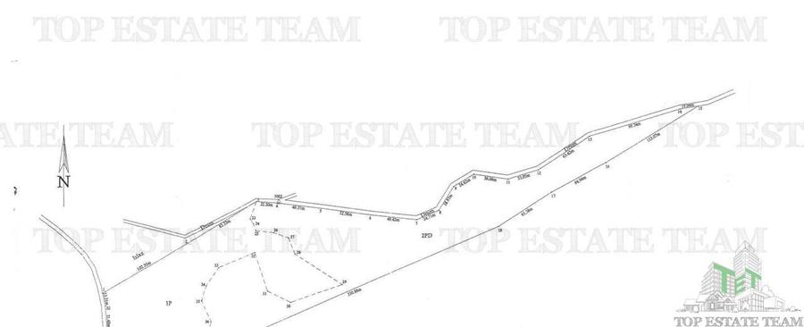 Casa de vanzare in Stanomiru  Judetul Valcea cu un teren in suprafata de 320000 - 4