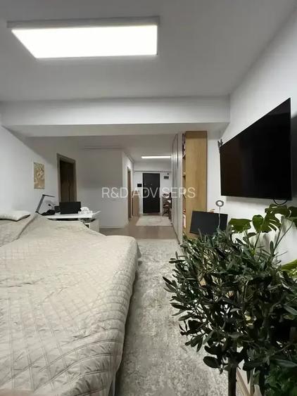 Studio Tip Garsonieră Universitate adiacent | Parcare Inclusa! - 12