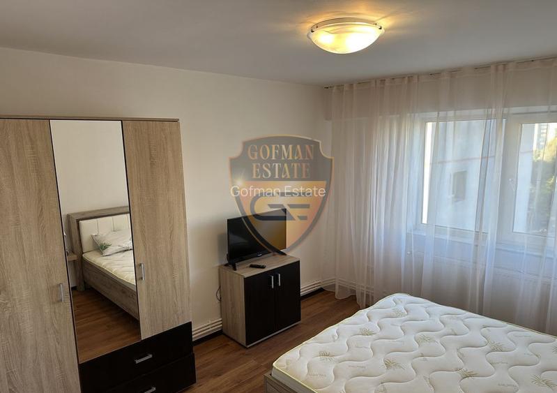 Ap 3 camere Tomis Nord, centrala gaze, parcare, A/C, 3 tv et 7/10 lift renovat - 7