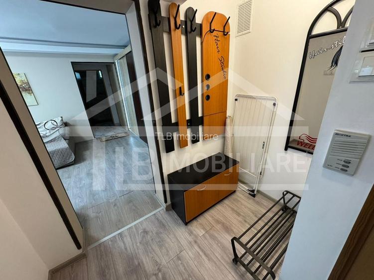 Apartament cu 2 camere, 50mp, Zona UMFST - 9