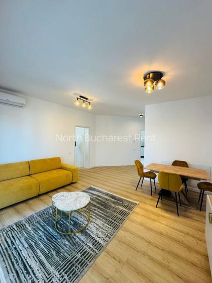 Apartament 2 camere de inchiriat Cotroceni-Bloc Nou-2 Bai - 13