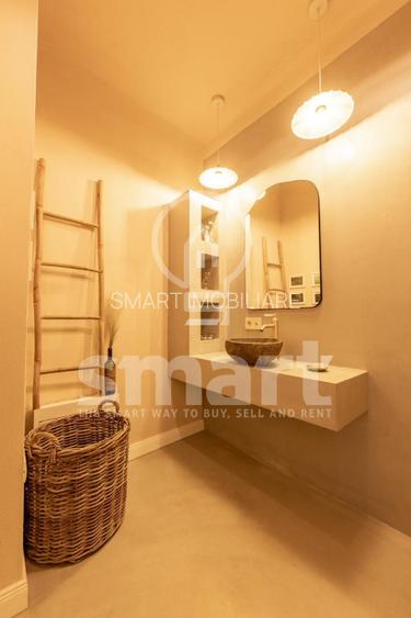 Apartament 2 camere mobilat/utilat Centru - 11