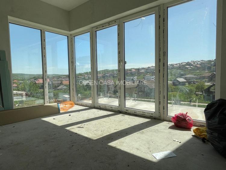 Casa individuală, 200mp utili, 450mp teren, Campenesti - 11