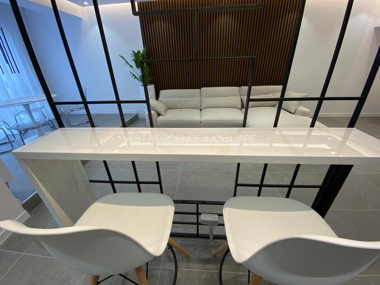 Apartament cu 2 camere complet mobilat si utilat modern. - 7