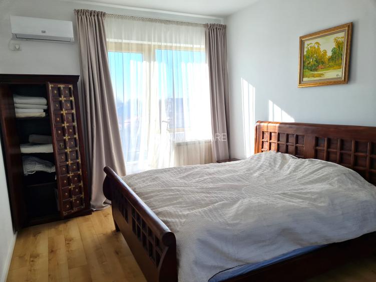 Ap. lux,4 cam.s.totala. 253mp utili ,pe tot etajul 2 ,+camera la mansarda 20mp! - 18