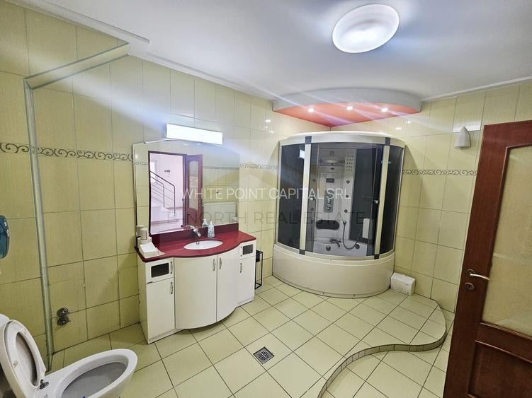 Vilă de închiriat Tineretului – Clădire pentru birouri, activități educaționale - 10