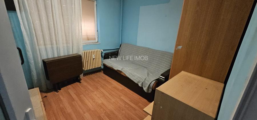 Tomis Nord , Tulcei , 2 camere , parter - 5