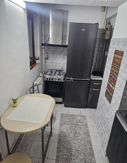 Apartamentul de 2 camere complet mobilat , la 9 minute de metrou-zona Lujerului  - 5