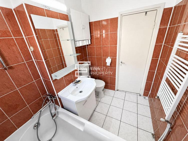 Apartament 2 camere decomandate, etaj 2, orientare sudică – Ștrand - 10