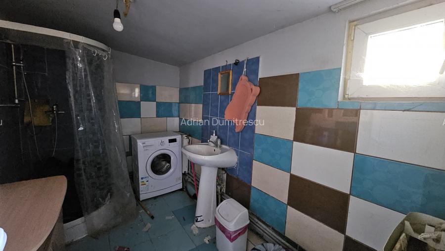Popești Leordeni, teren 203mp cu casă demolabila/renovabila, singur curte - 13