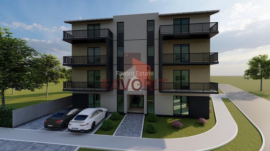 Apartamente noi 2 camere cu lift | Giroc - zona ESO - 3
