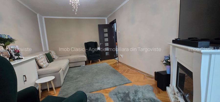 Apartament modern 3 camere | Ultracentral | Etaj 1 | Lift | 2 băi - 3