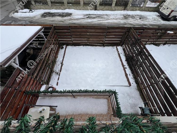 Casa 3 camere 2 bai terasa si curte zona Calea Cisnadiei din Sibiu - 18