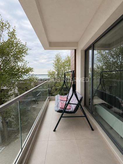 Apartament  3 camere de închiriat – Mamaia, zona Butoaie,loc  parcare - 17