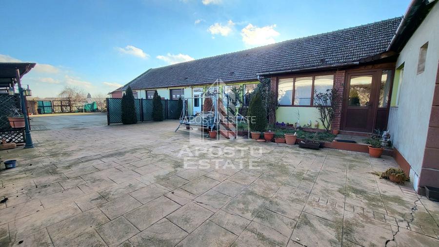 Casa individuala,independenta energetic, 5 camere,teren3783,Peciu Nou - 24