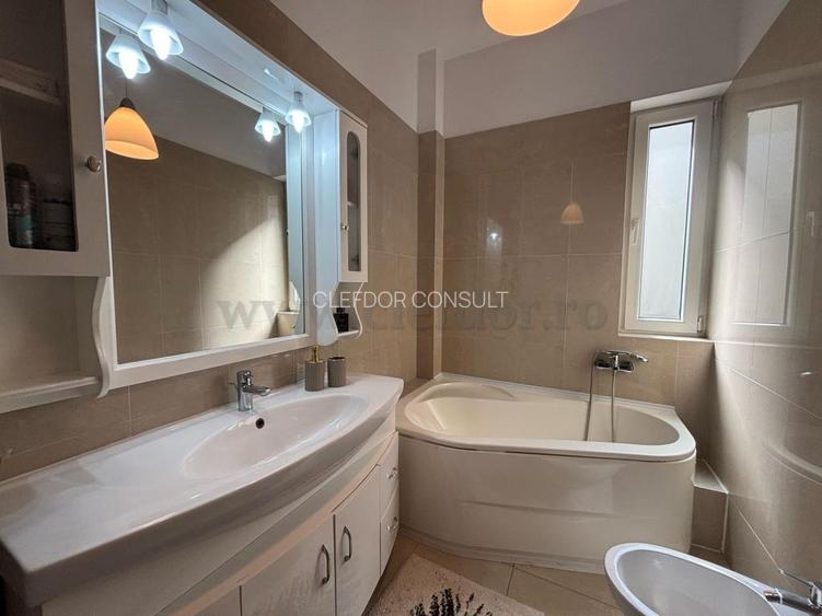 Soseaua Nordului - apartament cu 4 camere de inchiriat, 1 minut fata de parc - 12